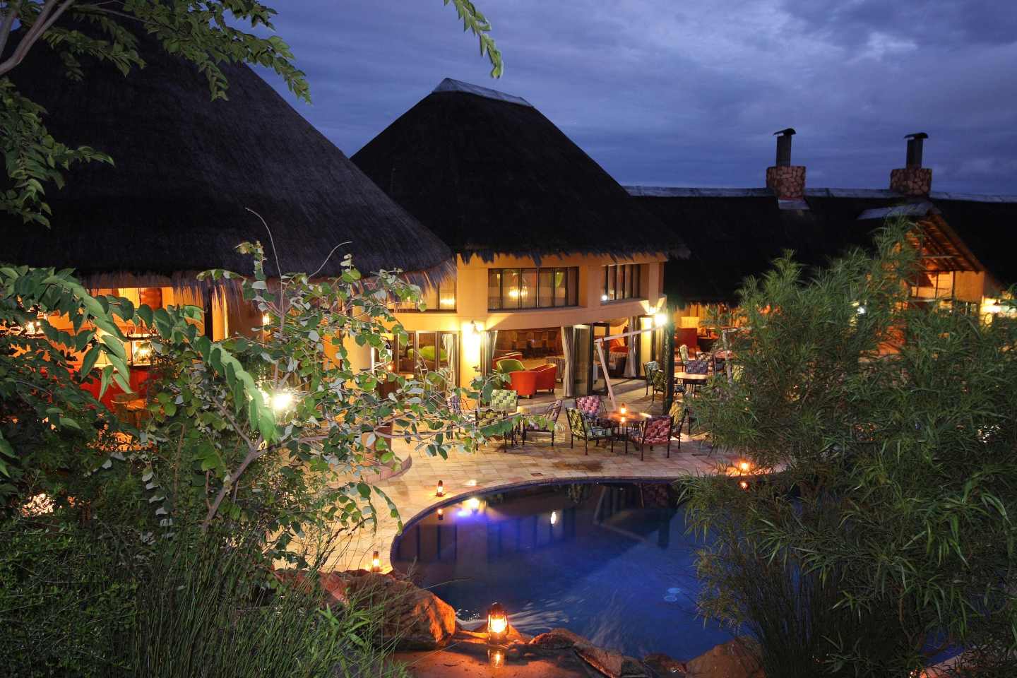 the ivory tree game lodge