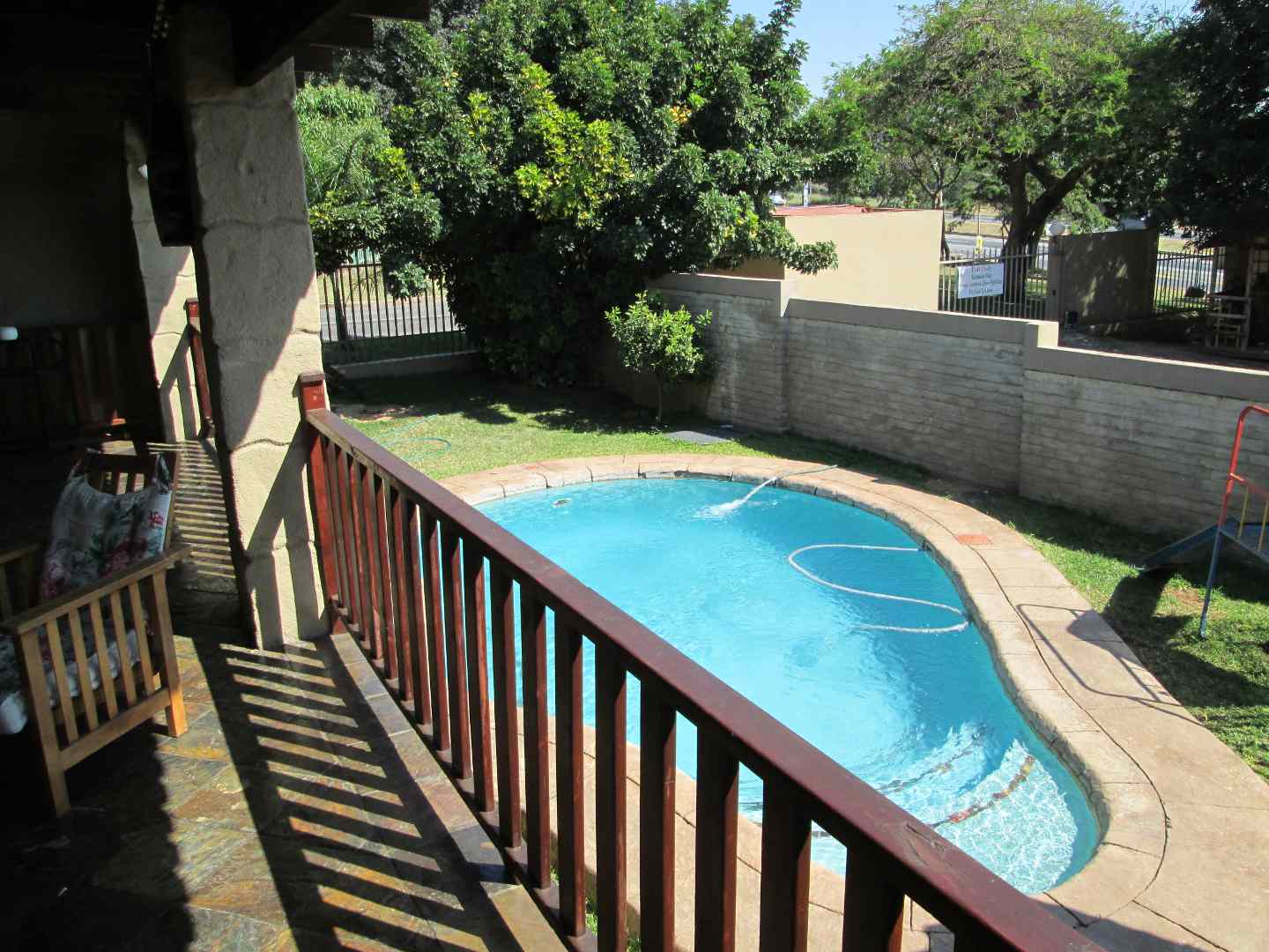 Nelspruit Lodge, Nelspruit, South Africa