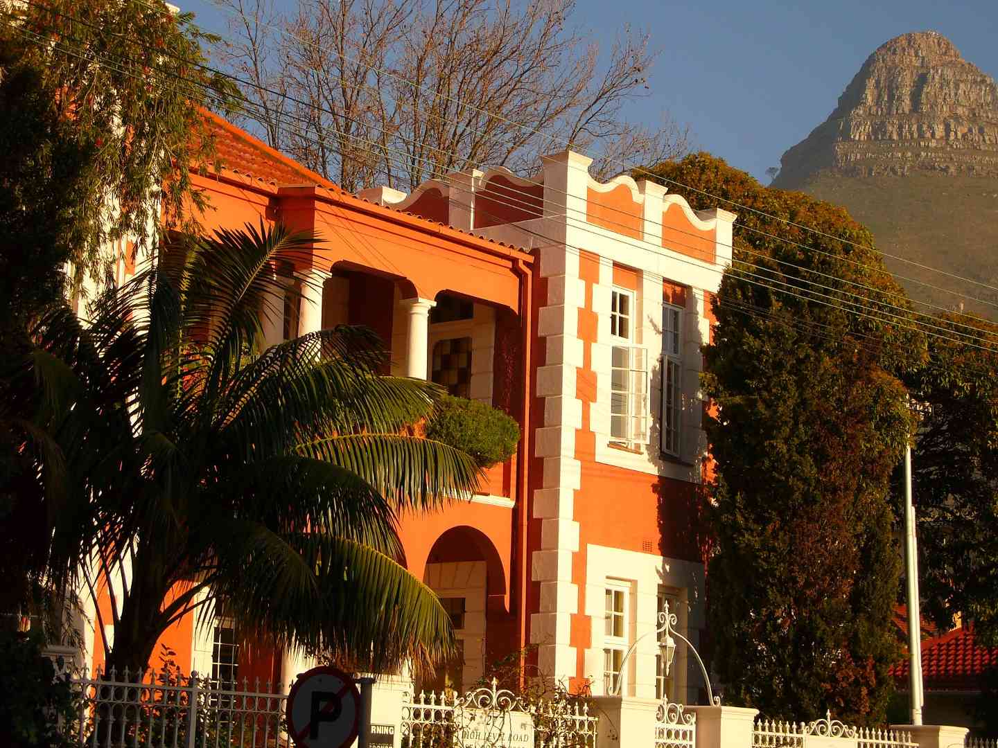 The Villa Rosa Guesthouse  Cape Town  South Africa