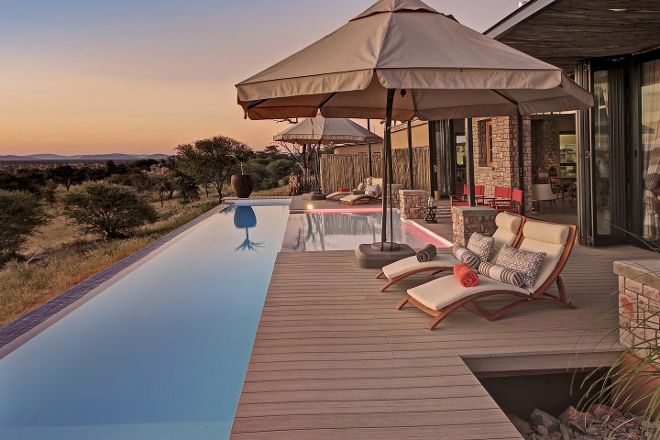 kalahari windhoek luxury infinity namibia