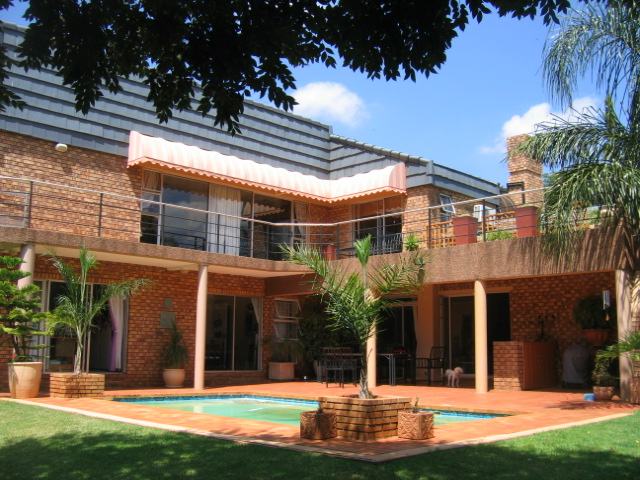 Plovers Guest House Pretoria