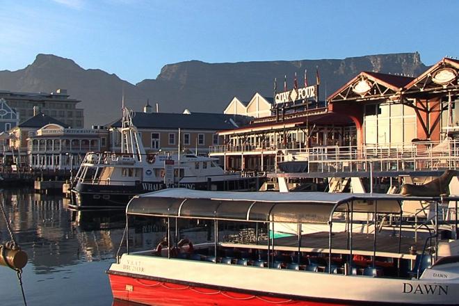  24 Hours in Cape Town
