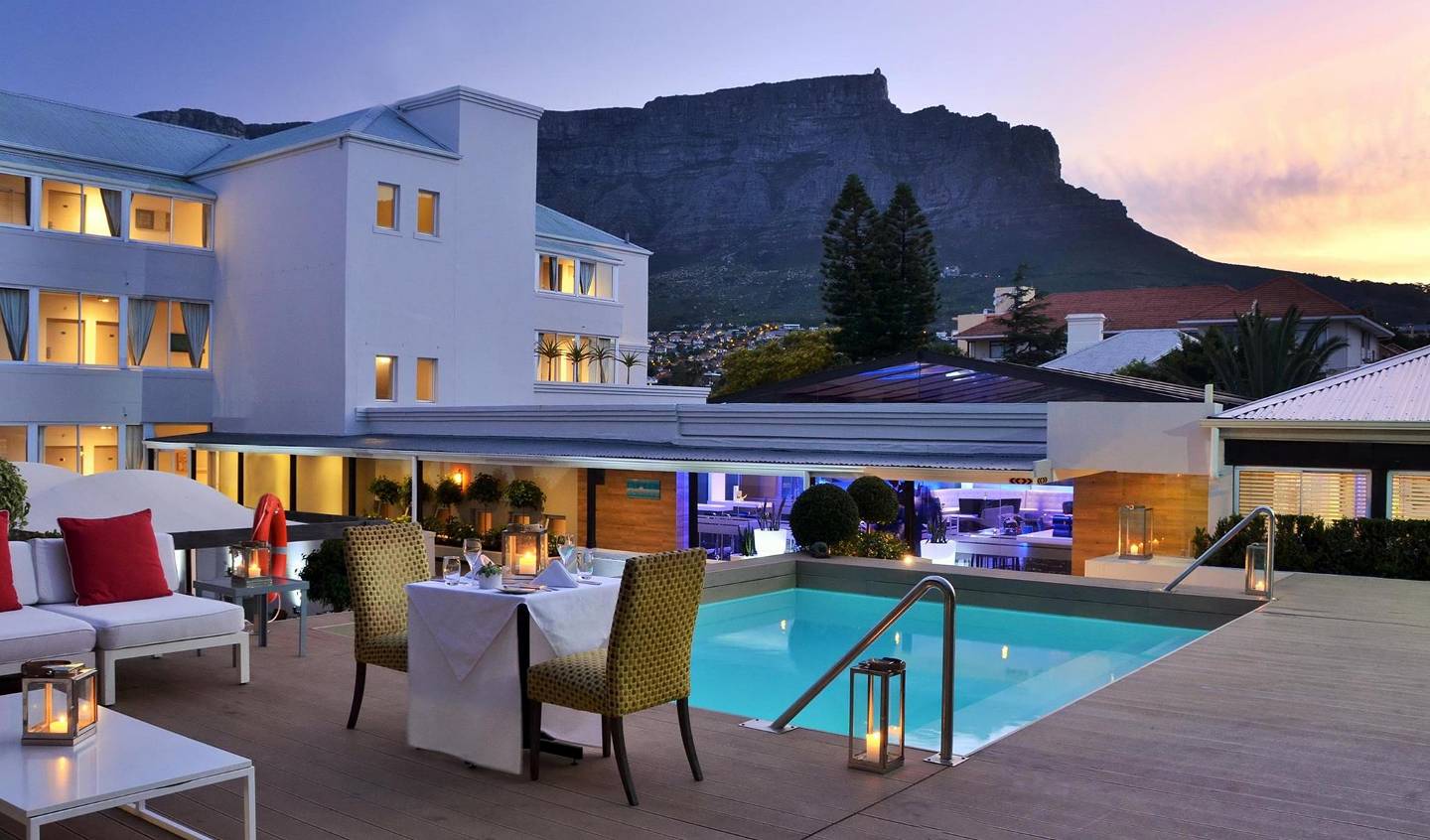 Top 10 Bed and Breakfast in Cape Town