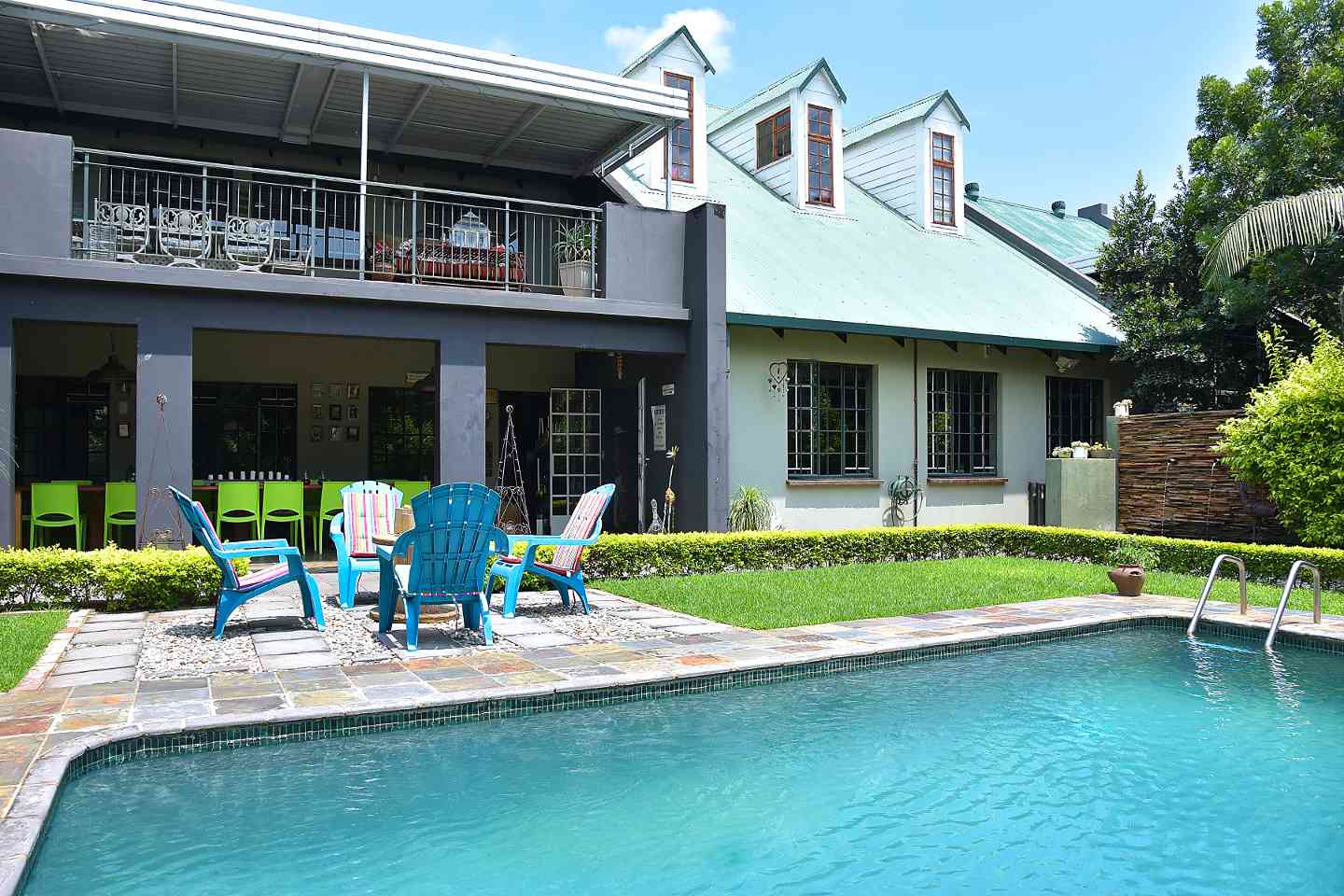 Bwelani Guest House Pretoria