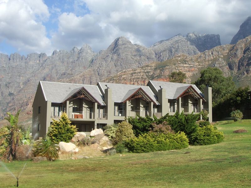 Du Kloof Lodge, Du Toitskloof, South Africa