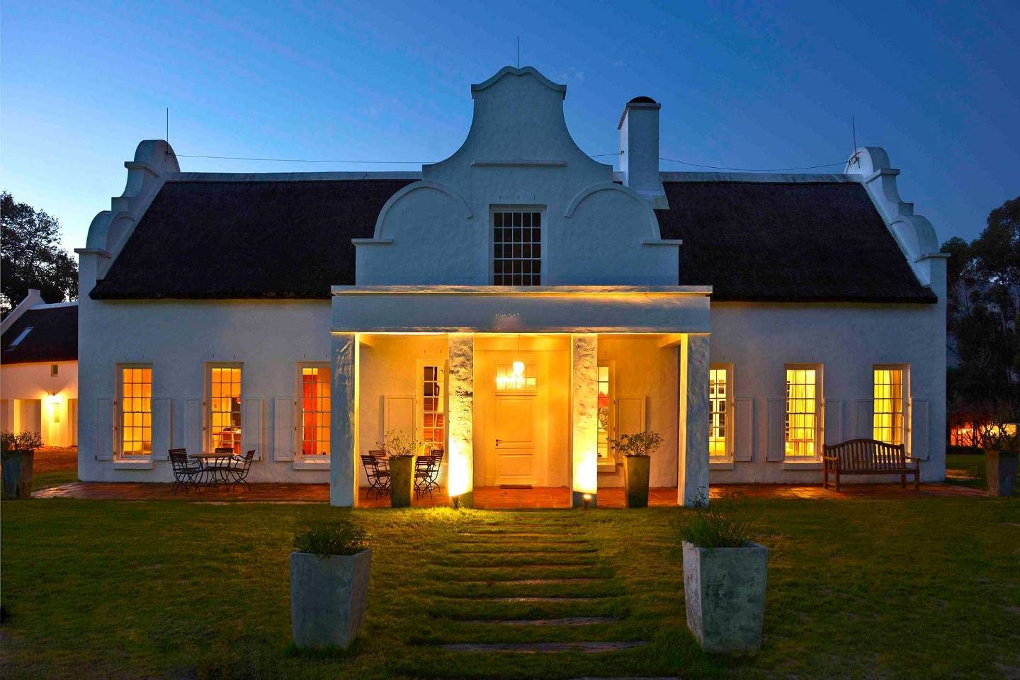Holden Manz Country House, Franschhoek