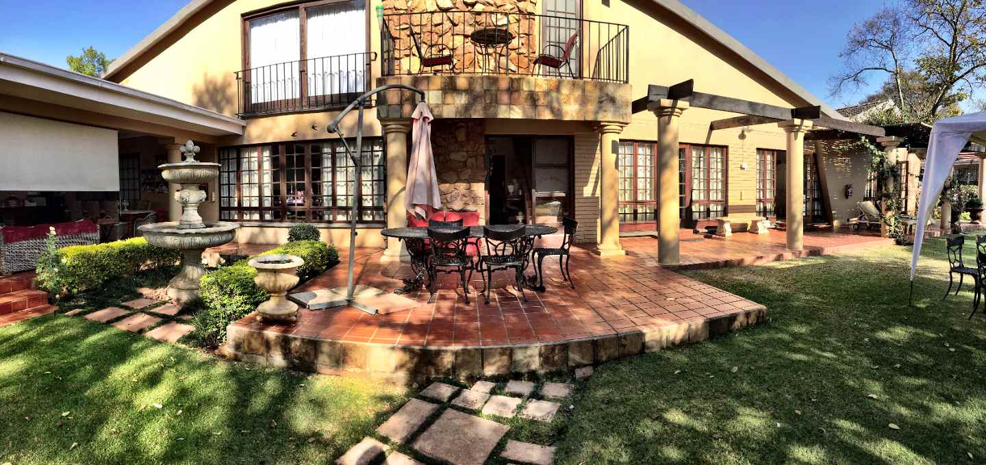 MacGregors Guest House Pretoria