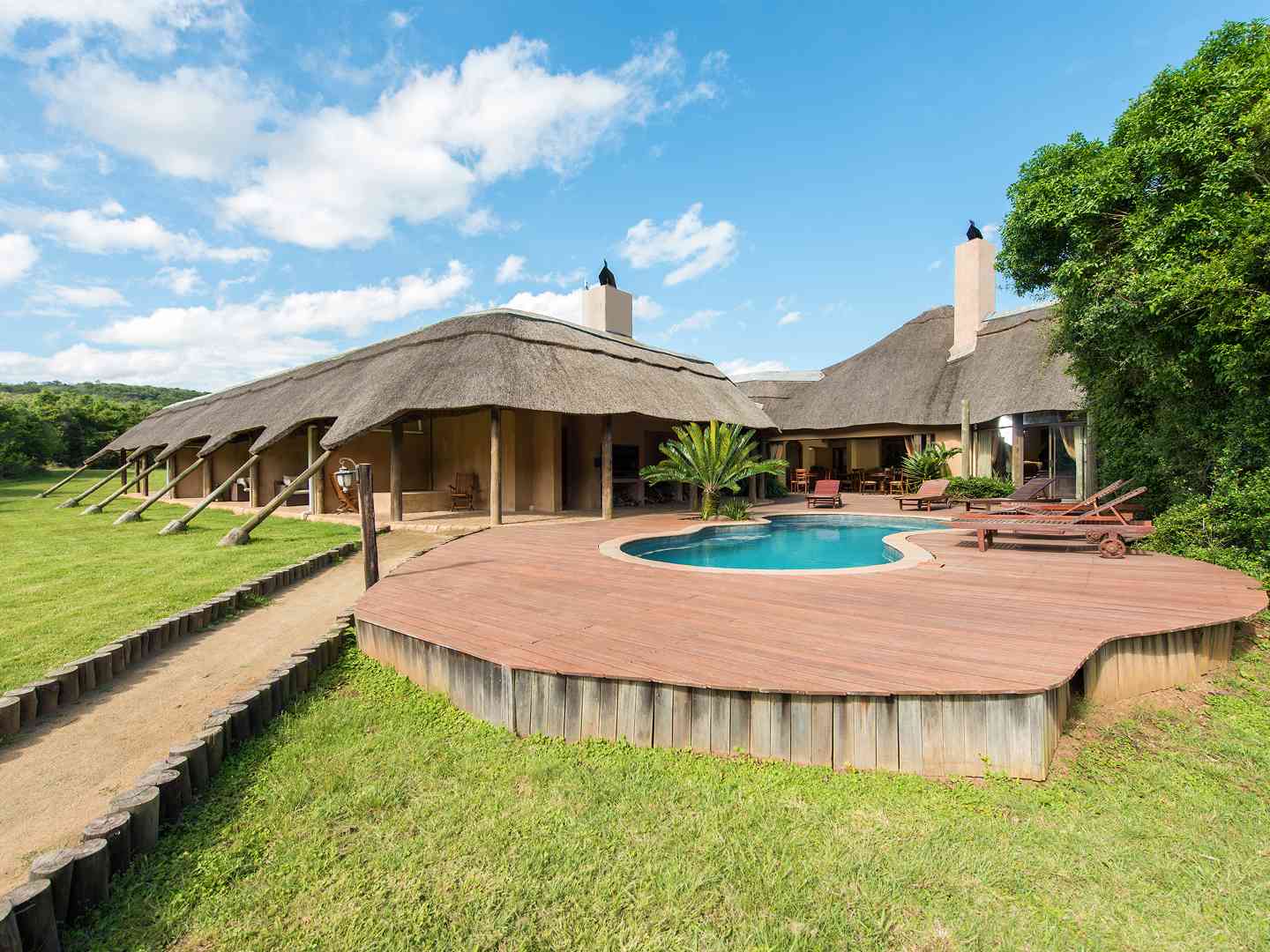 Premier Resort Mpongo Private Game Reserve, East London