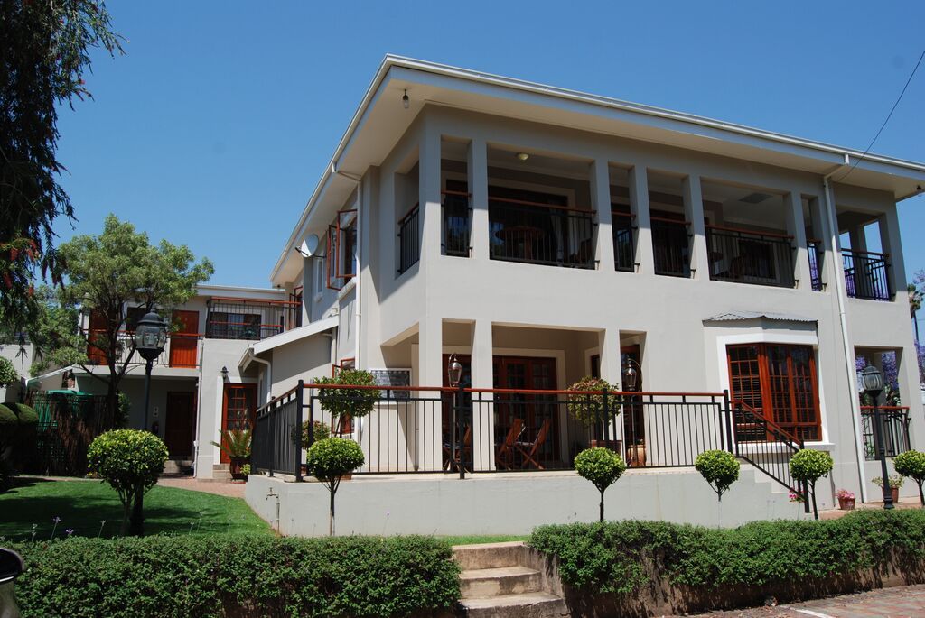 Muckleneuk Guest House Pretoria
